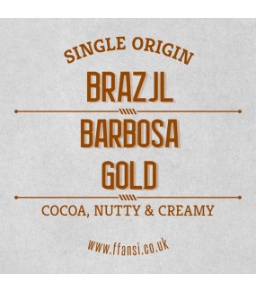 Brazil - Barbosa Gold