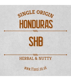 Honduras - SHG