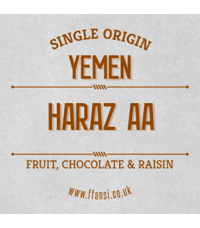 Yemen - Haraz AA